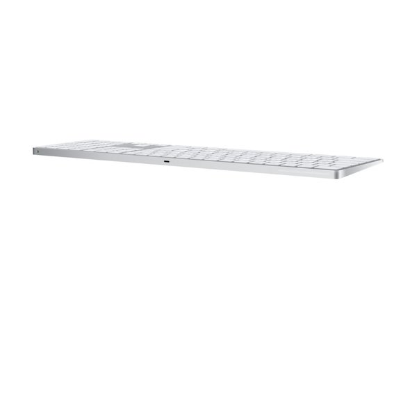 APPLE MAGIC KEYBOARD w/ NUMERIC KEYPAD - NEW! - Picture 5 of 6